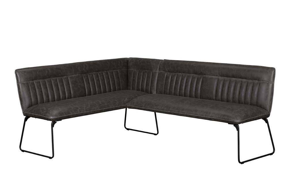 Cooper Corner Bench 209cm - RIGHT