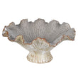 Coral Edge Glazed Bowl 31cm | Annie Mo's