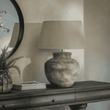 Cranford Collar Table Lamp 49cm | Annie Mo's