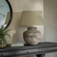 Cranford Collar Table Lamp 49cm | Annie Mo's