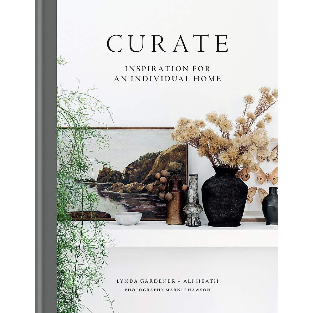 Curate Hardback Book | Annie Mo's