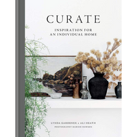 Curate Hardback Book | Annie Mo's