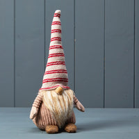 Cute Gonk with Stripe Hat 27cm | Annie Mo's