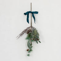Foliage & Fir cone Spray 70cm | Annie Mo's