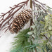 Foliage & Fir cone Spray 70cm
