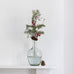 Red Berry Cone and Spruce Spray 70cm