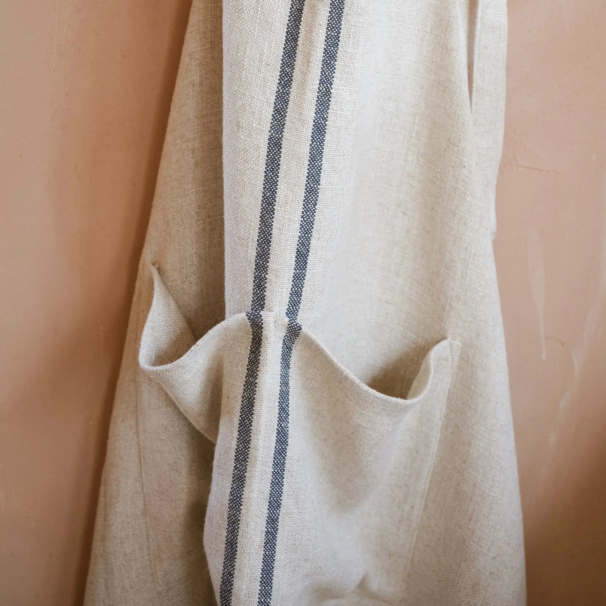 The Timeless Linen Apron - Colour Choice | Annie Mo's
