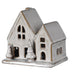 Ceramic LED House 13cm