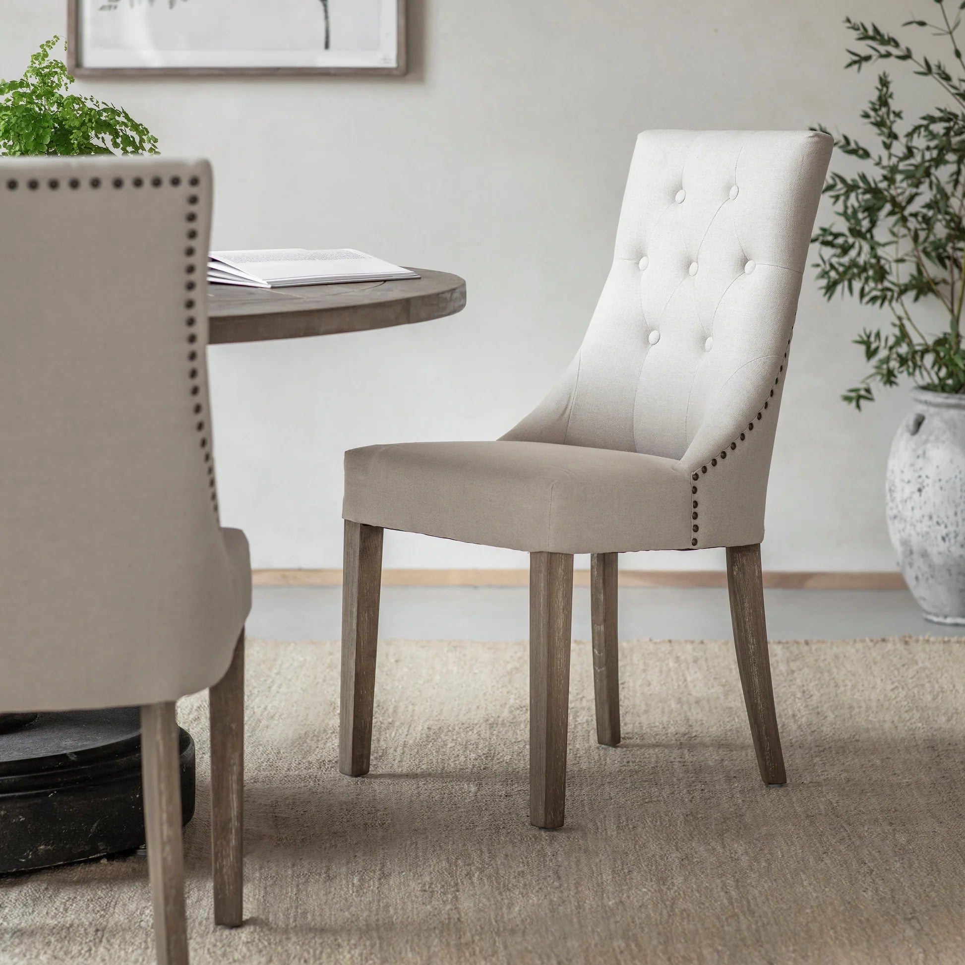 Bray Dining Chair | Annie Mo's