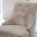 St James Button Back Bar Stool