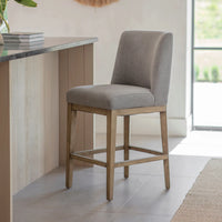 Colleville Classic Counter Height Bar Stool