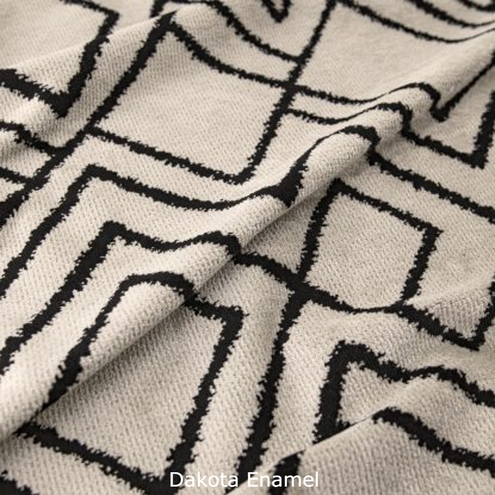 Newmarket Footstool | Patterned Fabrics