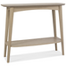 Dansk Scandi Oak Console With Shelf