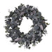 Dark Eucalyptus and Berry Wreath 60cm | Annie Mo's