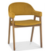 Camden Upholstered Carvers (Pair) - Colour Choice