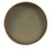 Decorative Bronze Coloured Round Tray 39cm