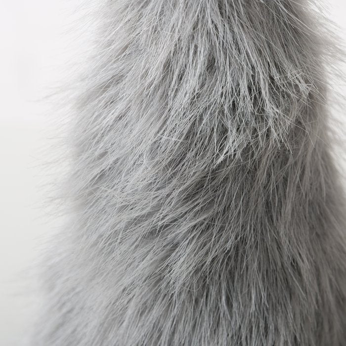 Decorative Pastel Fluffy Trees 23cm - Colour Choice-B