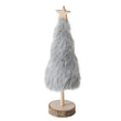 Decorative Pastel Fluffy Trees 23cm - Colour Choice