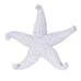 Decorative White Coral Starfish 22cmBC