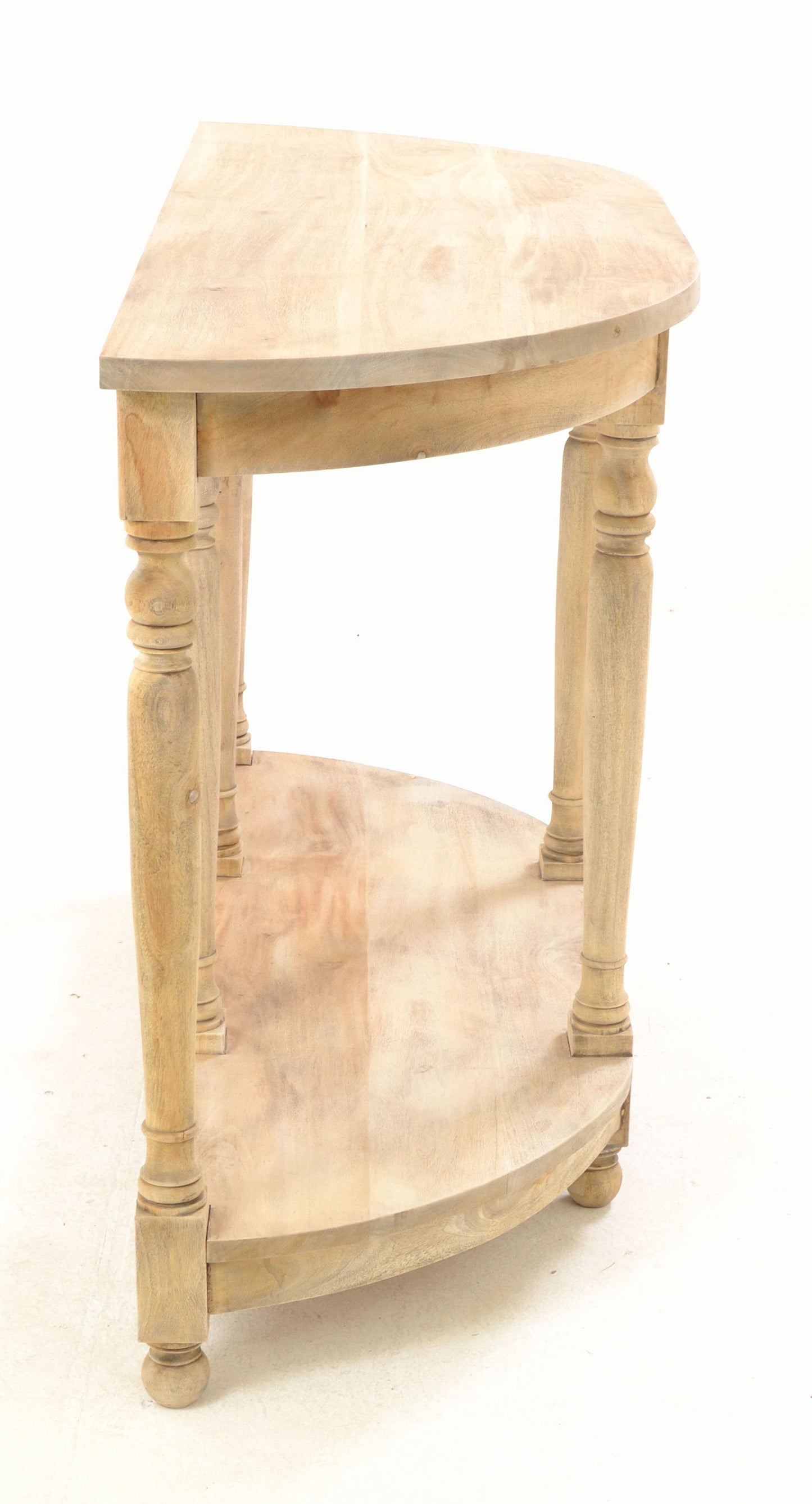 Demilune Console Table 120cm