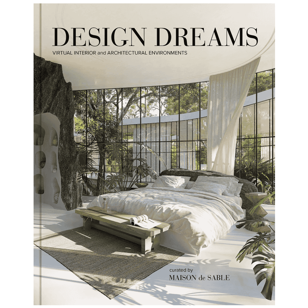 Design Dreams Hardback Book | Annie Mo's