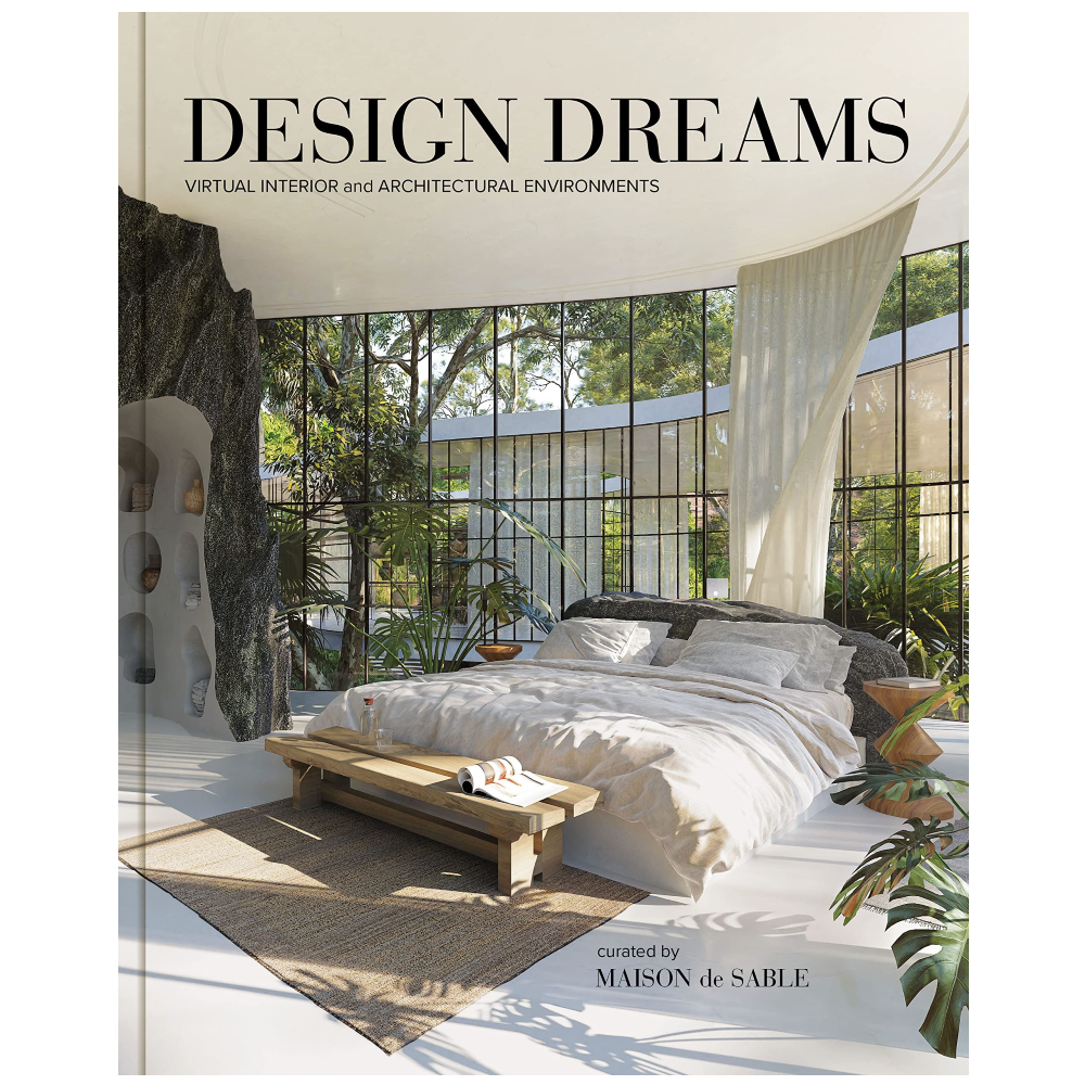 Design Dreams Hardback Book | Annie Mo's