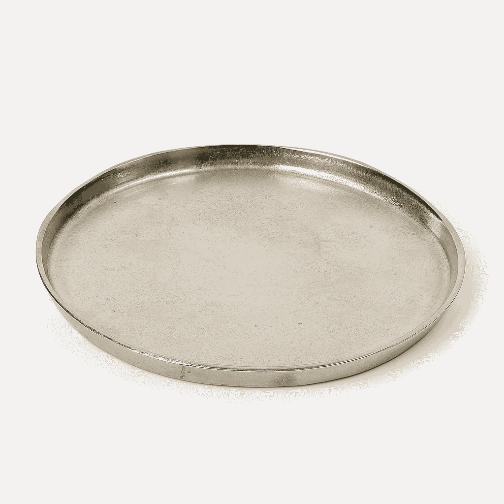Aluminium Deco Tray 30cm | Annie Mo's
