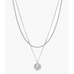 Destiny Necklace Silver