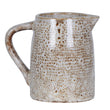 Dinky Slip Glaze Ornamental Jug 10cm