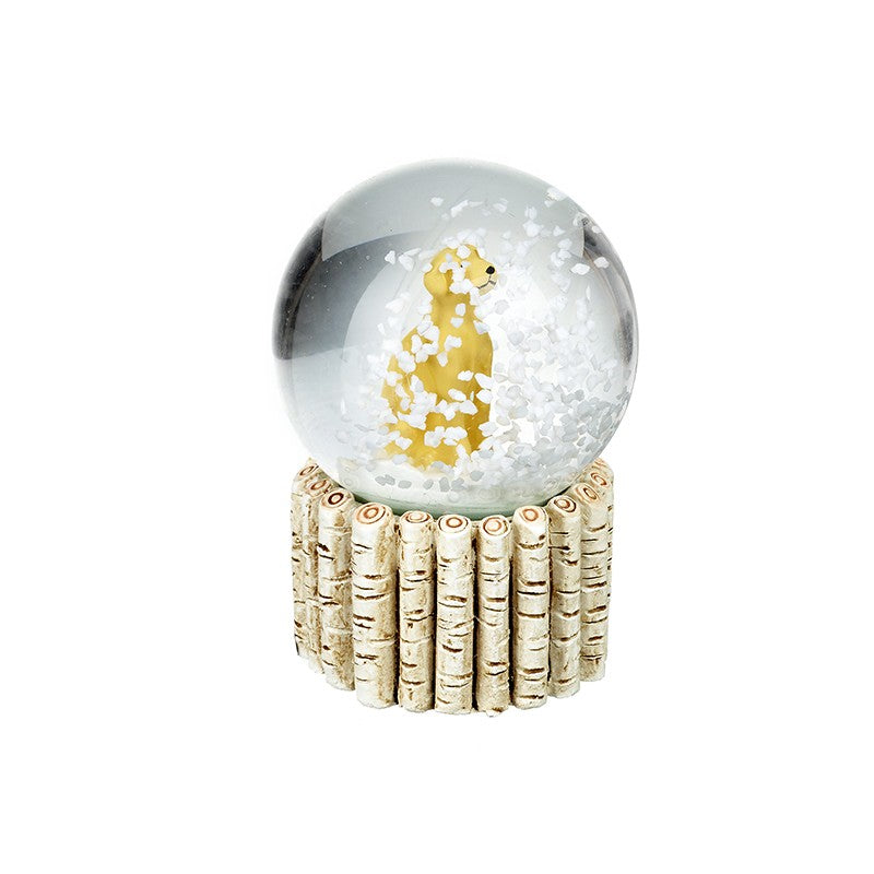 Dog Snowglobe 5cm