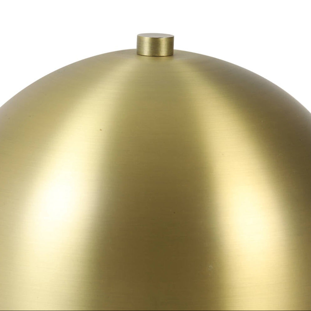 Dome Top Metal Lamp 45cm-E