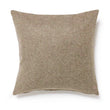 Donegal Olive Pure Wool Cushion 59x59cm
