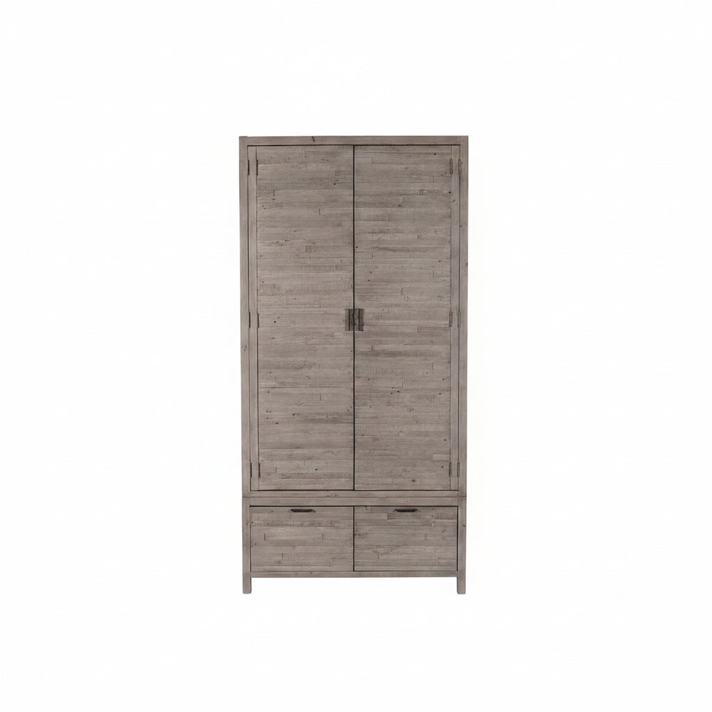 Tuscan Spring Double Wardrobe 205cm | Annie Mo's