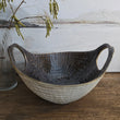 Double Handle Yatari Bowl 2