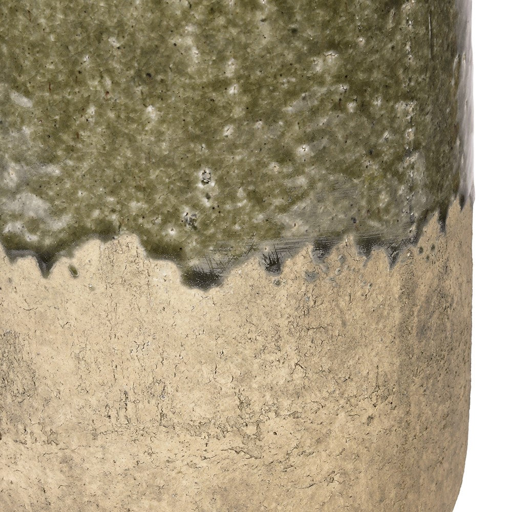 Drip Effect Vase 37cm | Annie Mo's-B