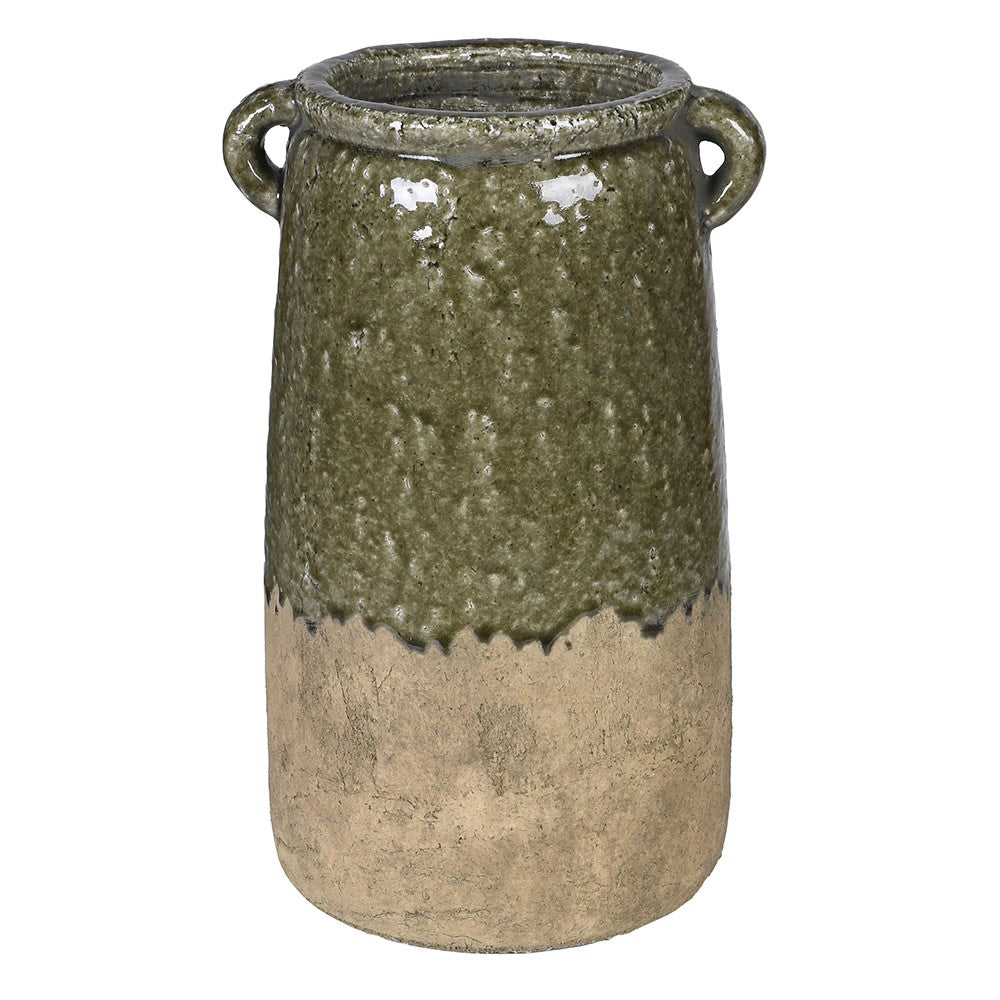 Drip Effect Vase 37cm | Annie Mo's