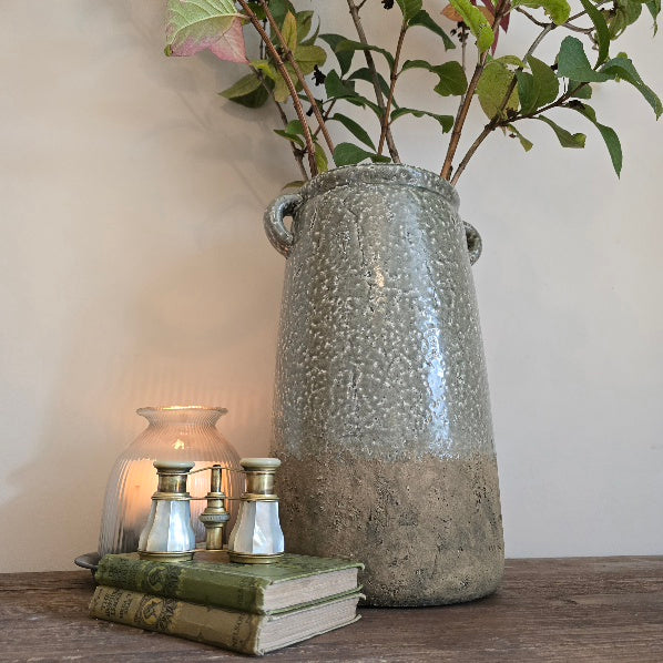 Drip Effect Vase 3