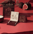 Driving Home for Christmas Matchbook | Annie Mo's