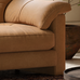 Duffy Two Seat Sofa | Leathers