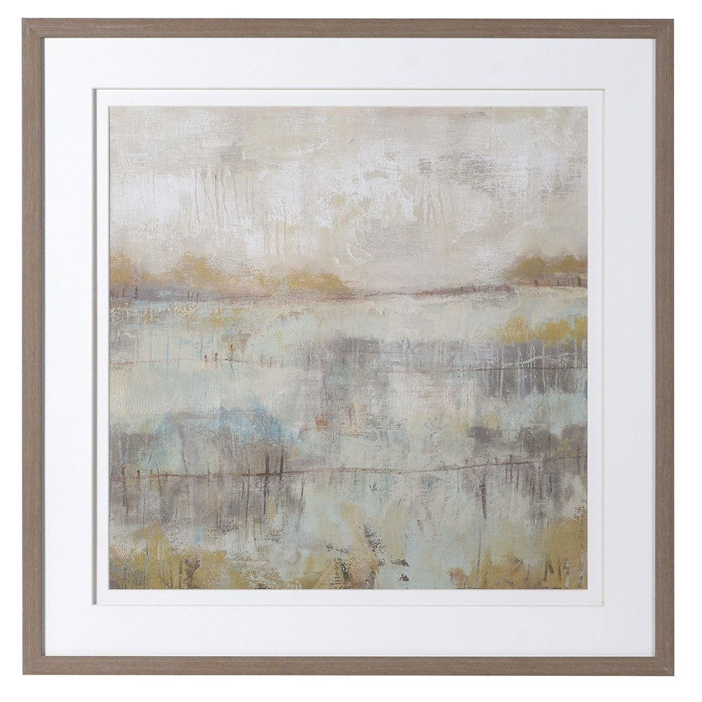 Dusk is Falling Framed Picture