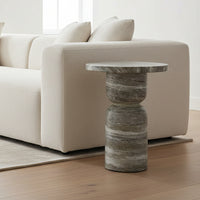 Eames Lamp Table 50cm