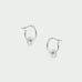 Cedar Earrings Silver | Annie Mo's
 B