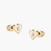 Loyalty Earrings Gold | Annie Mo's