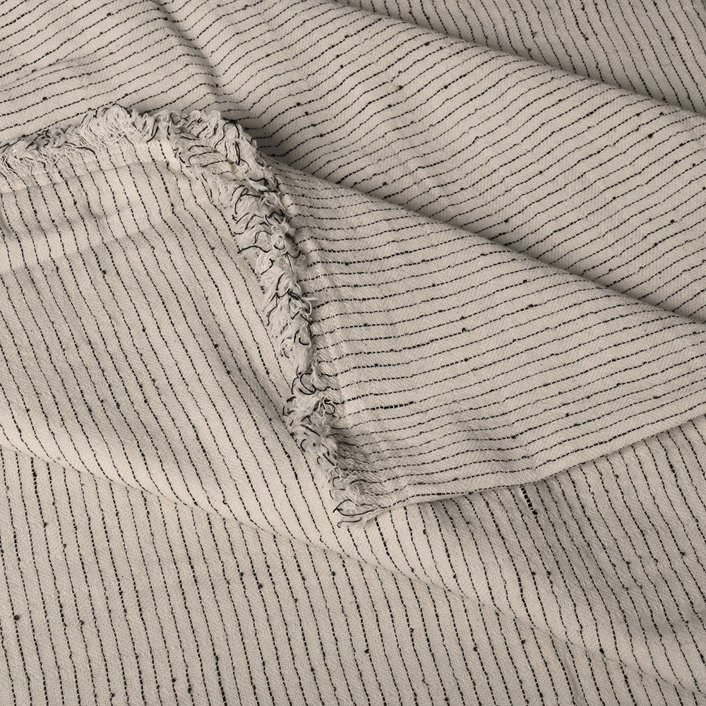 Striped King Size Duvet Set