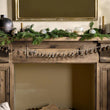 Ekiti Bauble Garland - Antique Gold 130cm | Annie Mo's