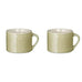 Mug - Sage Green - Small (Set of 2)
