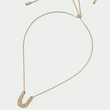 Earth Necklace - Gold