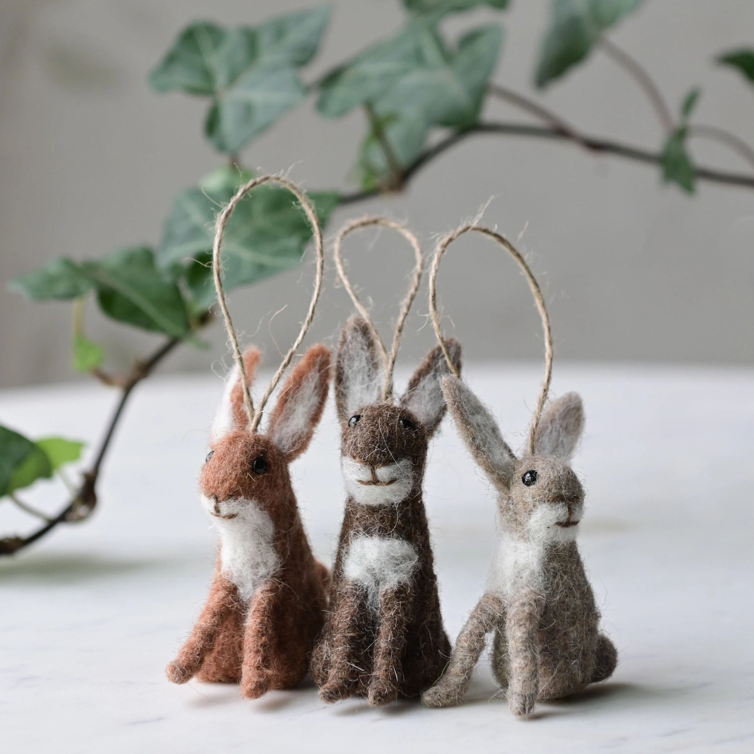Easter Rabbit 9cm - Colour Choice | Annie Mo's
