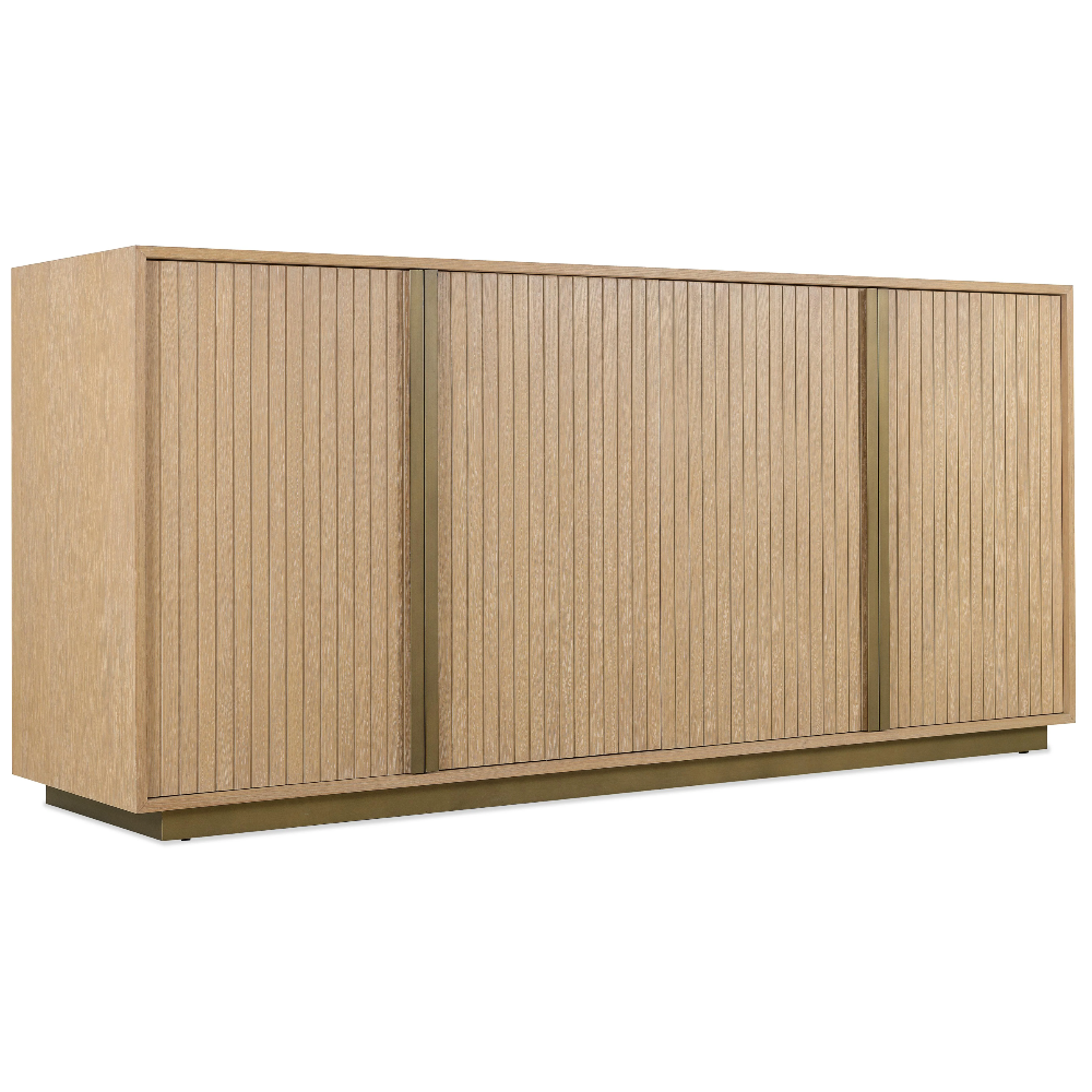 Eclectic Academia Four Door Buffet | Annie Mo's