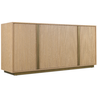 Eclectic Academia Four Door Buffet | Annie Mo's